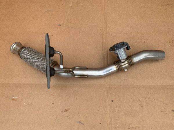 Teava esapament cu clapeta VW Golf 7 5Q0253059FC 5Q0 253 059 FC la 0 km - Dezmembrari Auto