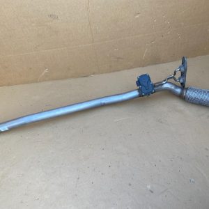 Teava esapament cu clapeta VW Golf 7 la 0 km 5Q0253059FD 5Q0 253 059 FD - Dezmembrari Auto