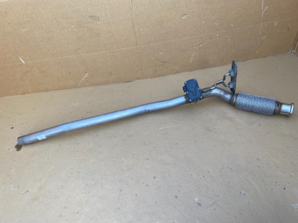 Teava esapament cu clapeta VW Golf 7 la 0 km 5Q0253059FD 5Q0 253 059 FD - Dezmembrari Auto