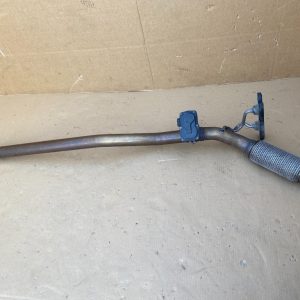 Teava esapament cu clapeta VW Jetta 1K0253058MH 1K0 253 058 MH - Dezmembrari Auto