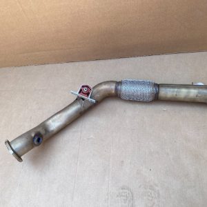 Teava esapament VW Touareg 4M0253350BH 4M0 253 350 BH - Dezmembrari Auto