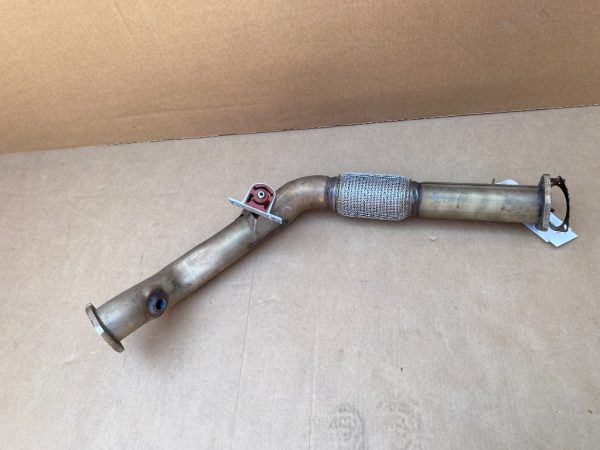 Teava esapament VW Touareg 4M0253350BH 4M0 253 350 BH - Dezmembrari Auto