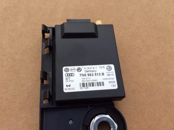 Telestart webasto VW Sharan 7N 2015 7N0963513B - Dezmembrari Auto