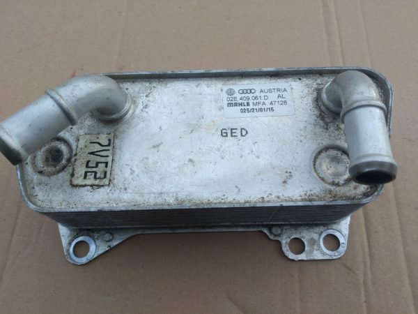 Termoflot Audi A3 8V 2.0 tdi DEJ 02E409061D 02E 409 061 D - Dezmembrari Auto