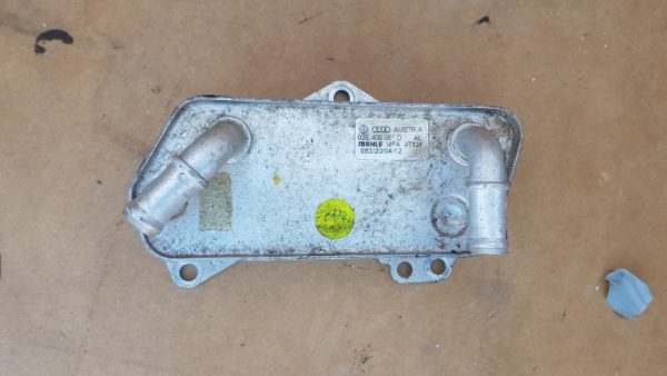 Termoflot cutie s-tronic Audi A3 8V 2.0 tdi 02E409061D 02E 409 061 D - Dezmembrari Auto