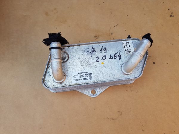 Termoflot VW Golf 7 2.0 tdi 02E409061D 02E 409 061 D - Dezmembrari Auto