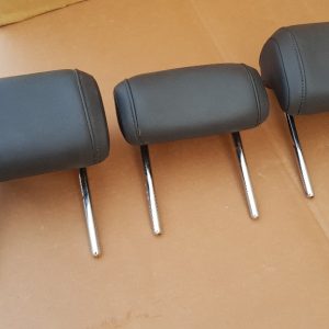 Tetiere din piele bancheta spate VW Passat B8 - Dezmembrari Auto