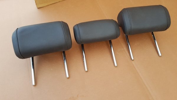 Tetiere din piele bancheta spate VW Passat B8 - Dezmembrari Auto