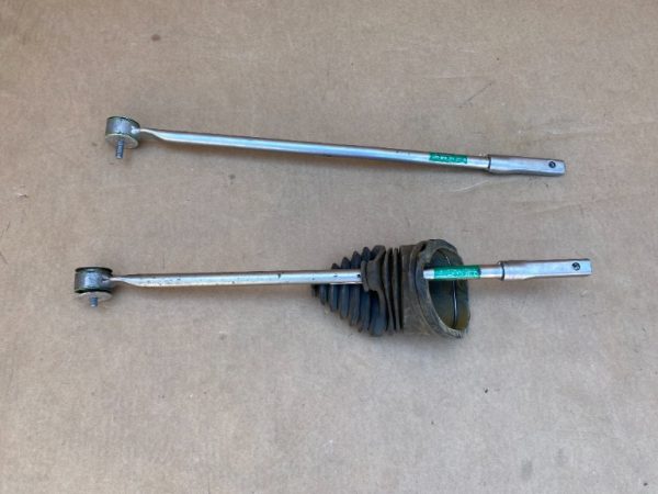 Tija timonerie Audi A6 C6 4F0711271G 4F0 711 271 G - Dezmembrari Auto