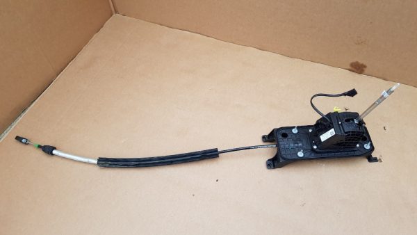 Timonerie automata DSG VW Golf 7 volan dreapta 5Q2713025AS 5Q2 713 025 AS - Dezmembrari Auto