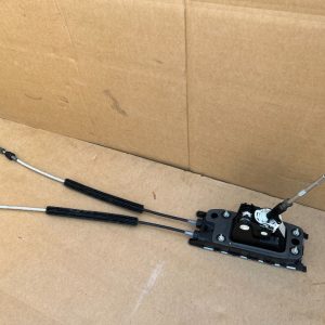 Timonerie cu maneta schimbator VW Touran 5QA711049C 5QA 711 049 C - Dezmembrari Auto