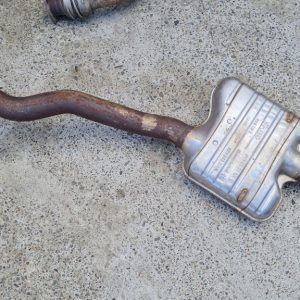 Toba esapament Audi A4 B8 1.8 tfsi 8K0253211N 8K0 253 211 N - Dezmembrari Auto