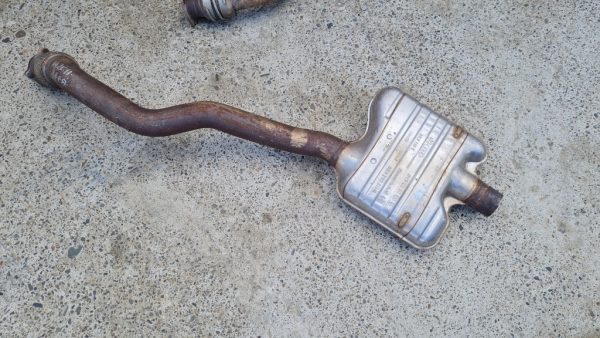 Toba esapament Audi A4 B8 1.8 tfsi 8K0253211N 8K0 253 211 N - Dezmembrari Auto