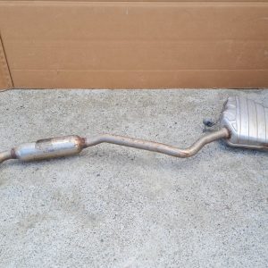 Toba esapament Audi A4 B8 2.0 tdi 8K0253611BE 8K0 253 611 BE - Dezmembrari Auto