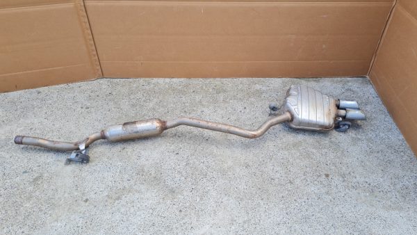 Toba esapament Audi A4 B8 2.0 tdi 8K0253611BE 8K0 253 611 BE - Dezmembrari Auto