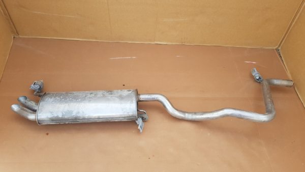 Toba esapament finala VW Golf 7 combi 2019 2.0 tdi 5Q0253611A 5Q0 253 611 A - Dezmembrari Auto