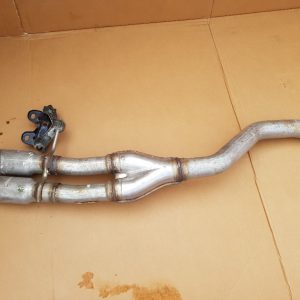 Toba esapament finala VW Passat CC 2.0 tdi 2016 3AA253181K 3AA 253 181 K - Dezmembrari Auto