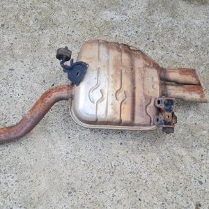 Toba esapament finala VW Passat CC 3C0263611J 3C0 263 611 J - Dezmembrari Auto