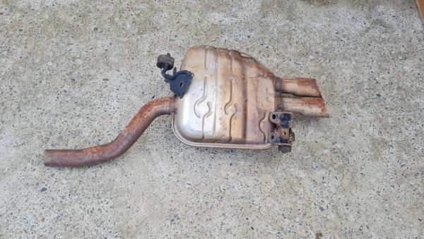 Toba esapament finala VW Passat CC 3C0263611J 3C0 263 611 J - Dezmembrari Auto