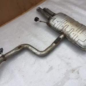 Toba esapament finala VW Sharan 2.0 TDI DLU 7N0 253 611 G 7N0253611G - Dezmembrari Auto