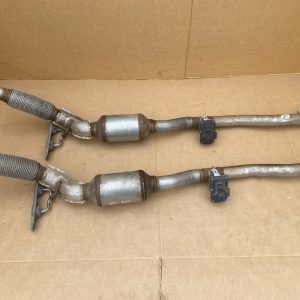 Toba esapament intermediara, clapeta si catalizator VW Golf 7 2019 2.0 tdi DEJ 5Q0253059GJ 5Q0131701AF la 0 km - Dezmembrari Auto