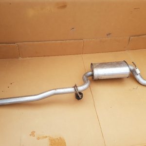 Toba esapament intermediara VW Passat CC 2.0 tdi 2016 3C0253411BK 3C0 253 411 BK - Dezmembrari Auto