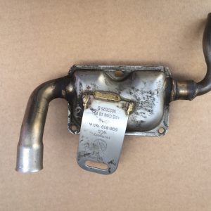 5Q0819193A 5Q0 819 193 A Toba esapament webasto VW Golf 7 - Dezmembrari Auto