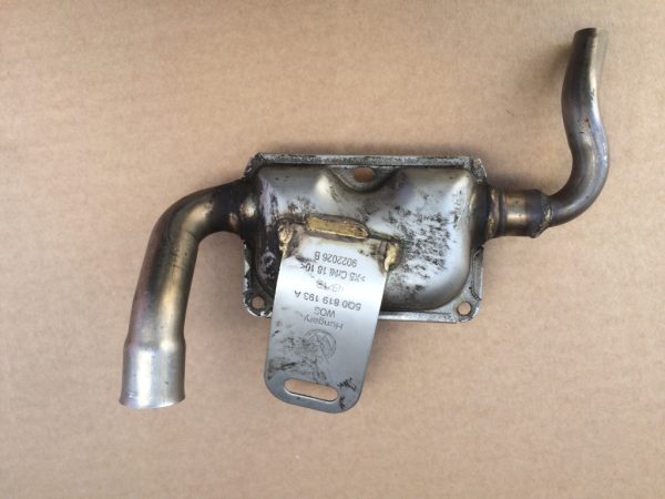 5Q0819193A 5Q0 819 193 A Toba esapament webasto VW Golf 7 - Dezmembrari Auto