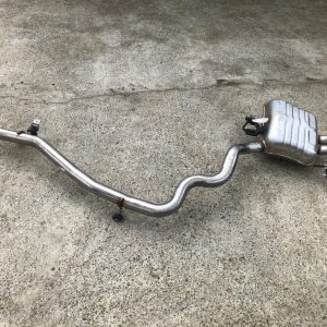 Toba esapament VW Arteon 2.0 tdi 240 cp 3Q5253611AA 3Q5 253 611 AA - Dezmembrari Auto
