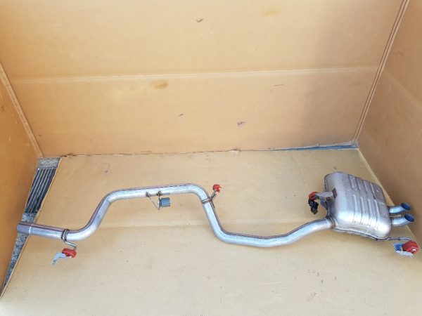 Toba esapament VW Arteon Passat B8 2.0 tdi 3Q5253611AA 3Q5 253 611 AA - Dezmembrari Auto
