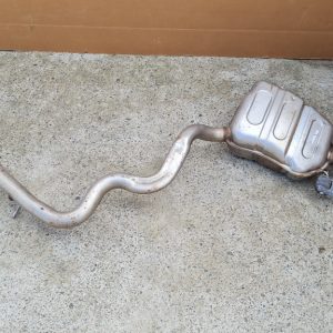 Toba esapament VW Golf 7 2.0 tdi 3Q5253611F 3Q5 253 611 F - Dezmembrari Auto