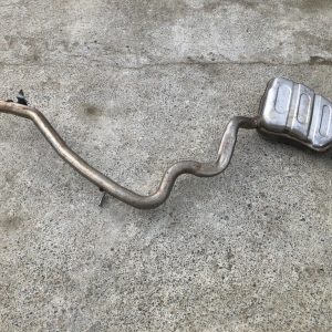 Toba esapament VW Golf 7 2.0 tdi 5Q5253611C 5Q5 253 611 C - Dezmembrari Auto