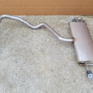 Toba esapament VW Golf 7 2.0 tdi 5Q6253611CE 5Q6 253 611 CE - Dezmembrari Auto