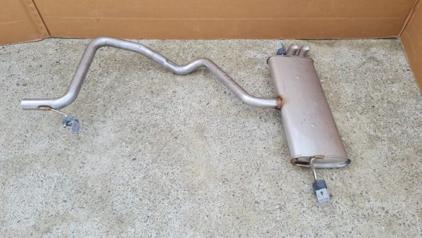 Toba esapament VW Golf 7 2.0 tdi 5Q6253611CE 5Q6 253 611 CE - Dezmembrari Auto