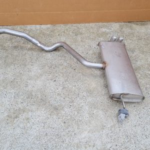Toba esapament VW Golf 7 2.0 tdi 5Q6253611CE 5Q6 253 611 CE - Dezmembrari Auto