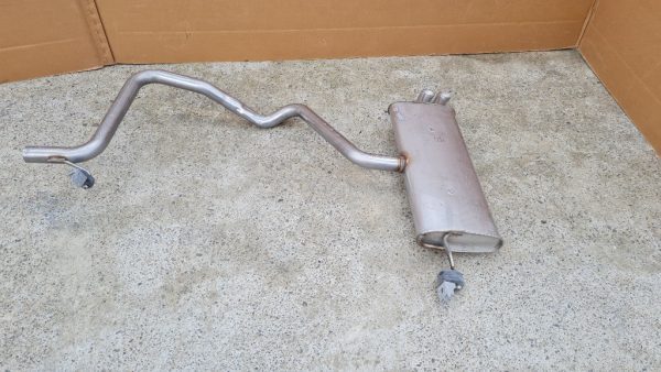 Toba esapament VW Golf 7 2.0 tdi 5Q6253611CE 5Q6 253 611 CE - Dezmembrari Auto