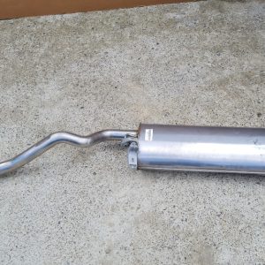 Toba esapament VW Golf 7 variant 2.0 tdi 5Q5253611AL 5Q5 253 611 AL la 0 km - Dezmembrari Auto