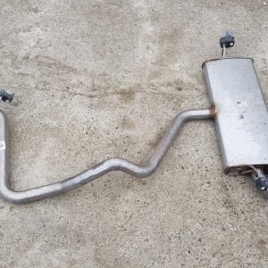 Toba esapament VW Golf 7 hatchback 2.0 tdi 5G6253181JB 5G6 253 181 JB - Dezmembrari Auto