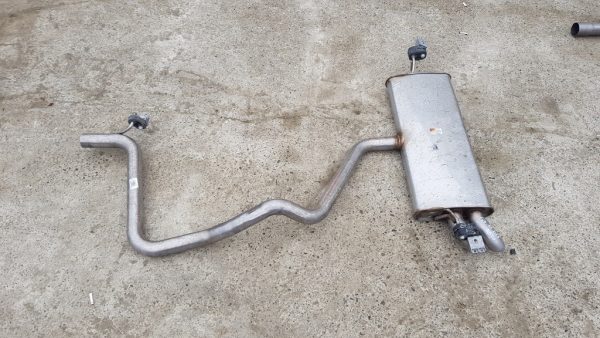 Toba esapament VW Golf 7 hatchback 2.0 tdi 5G6253181JB 5G6 253 181 JB - Dezmembrari Auto
