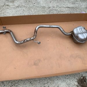 Toba esapament VW Jetta 2017 2.0 tdi 5C6253181AT 5C6 253 181 AT - Dezmembrari Auto