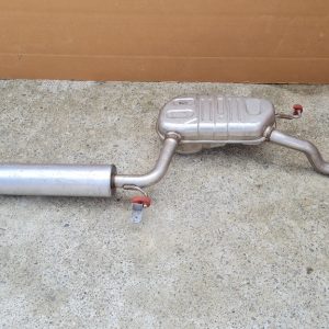 Toba esapament VW Passat B8 1.4 tsi 3Q0253411Q 3Q0253211H - Dezmembrari Auto