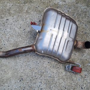 Toba esapament VW Passat B8 1.4 tsi 3Q5253611AE 3Q5 253 611 AE - Dezmembrari Auto