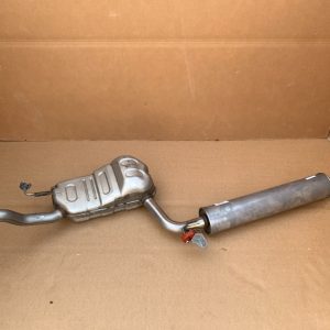 Toba esapament VW Passat B8 1.5 tsi 3Q0253211T 3Q0 253 211 T 3Q0253211T 3Q0 253 211 T - Dezmembrari Auto