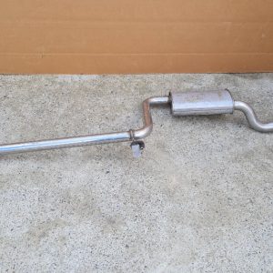 Toba esapament VW Passat B8 2.0 tdi 3Q0253411A 3Q0 253 411 A - Dezmembrari Auto