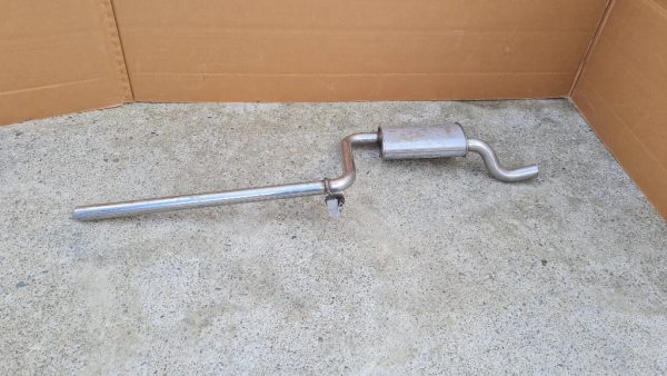 Toba esapament VW Passat B8 2.0 tdi 3Q0253411A 3Q0 253 411 A - Dezmembrari Auto