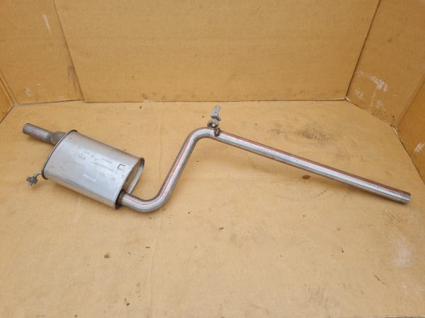 Toba esapament VW Passat B8 2.0 tdi 3Q0253411A 3Q0 253 411 A - Dezmembrari Auto