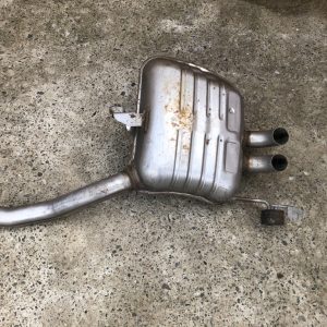 Toba esapament VW Passat B8 2.0 tdi 3Q5253611AA 3Q5 253 611 AA - Dezmembrari Auto