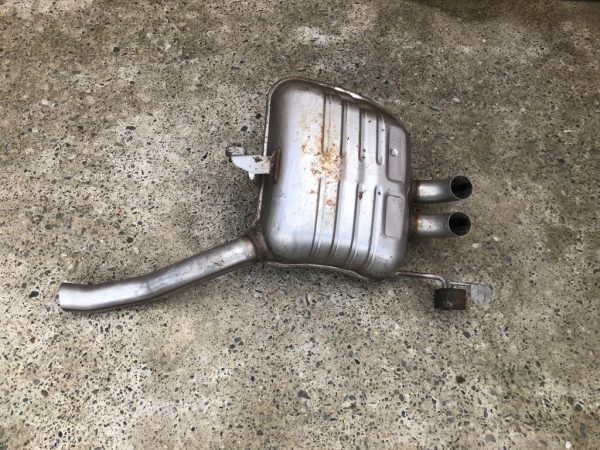 Toba esapament VW Passat B8 2.0 tdi 3Q5253611AA 3Q5 253 611 AA - Dezmembrari Auto