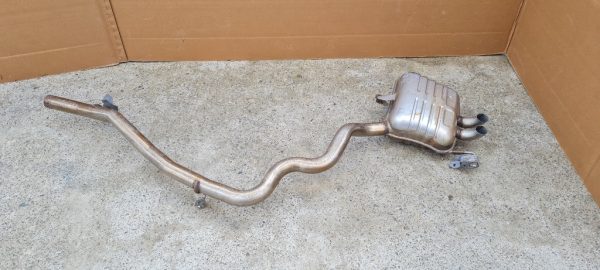 Toba esapament VW Passat B8 2.0 tdi 3Q5253611AA 3Q5 253 611 AA - Dezmembrari Auto