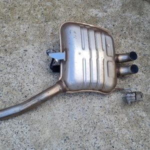 Toba esapament VW Passat B8 2.0 tdi 3Q5253611AA 3Q5 253 611 AA - Dezmembrari Auto